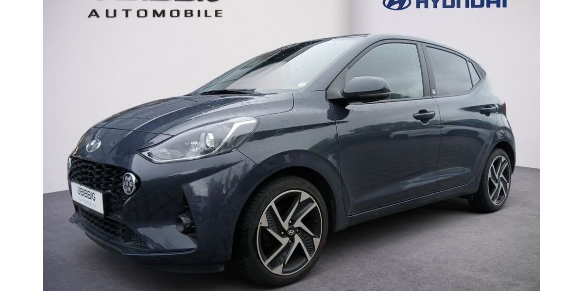 Hyundai i10 28.682 km 13.990 &euro; Vellmar 34246