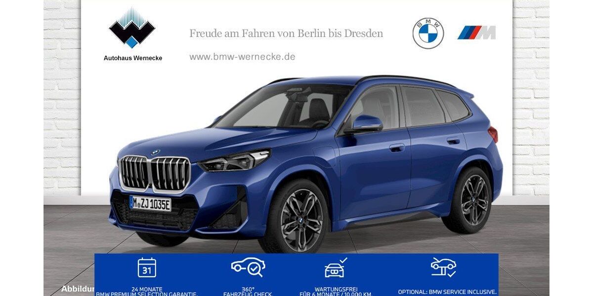 BMW X1 19.730 km 54.919 &euro; Cottbus 03044