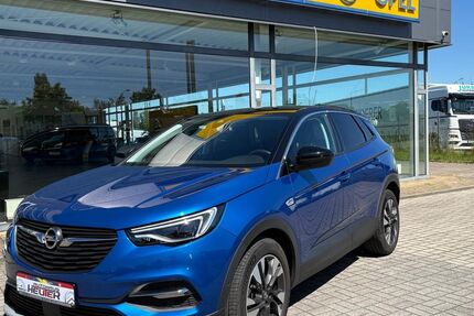 Opel Grandland (X) 30.820 km 14.290 &euro; Borna 04552