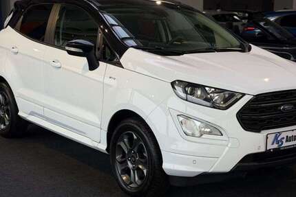 Ford EcoSport 88.000 km 13.999 &euro; Bremerhaven 27568