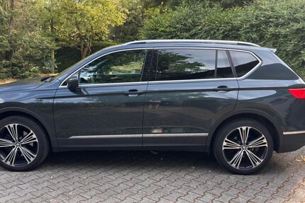 Seat Tarraco 43.000 km 26.399 &euro; Blieskastel 66440