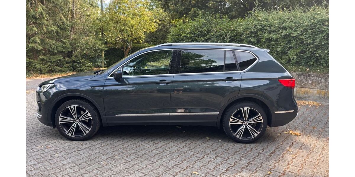 Seat Tarraco 43.000 km 27.500 &euro; Blieskastel 66440