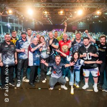 Promi Darts Masters 28.03.2026 KRAFTVERKEHR in Chemnitz