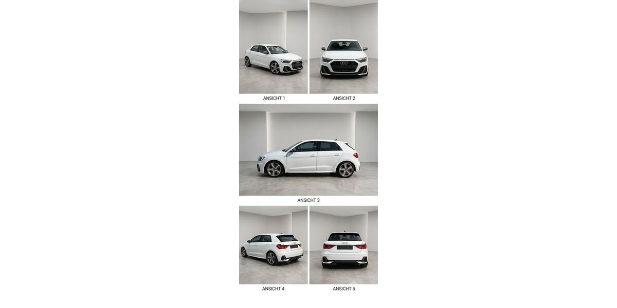 Audi A1 85.000 km 18.000 &euro; Linkenbach 56317