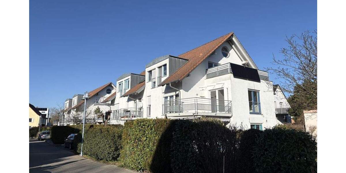 Etagenwohnung Rielasingen-Worblingen Rielasingen - 2 Zimmer, 60 m&sup2;, 225.000&euro; | Angebot:25800411