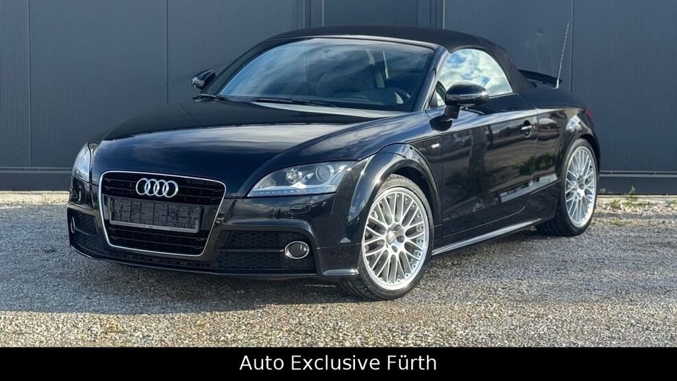 Audi TT 154.850 km 12.890 € Fürth 90768