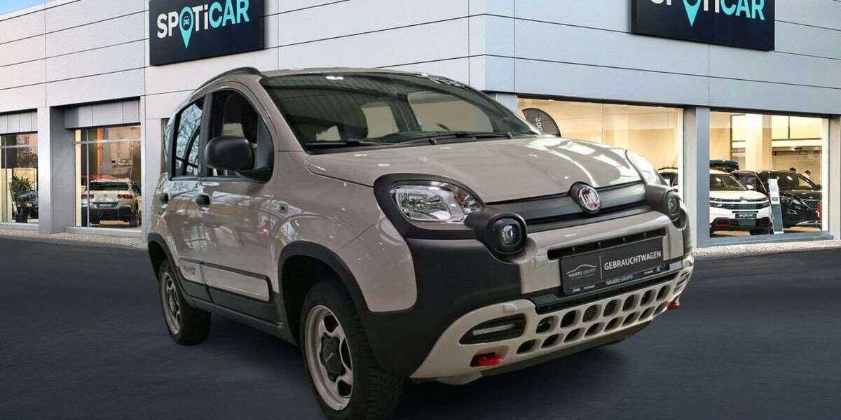 Fiat Panda 11.399 km 19.890 € Kaiserslautern 67661