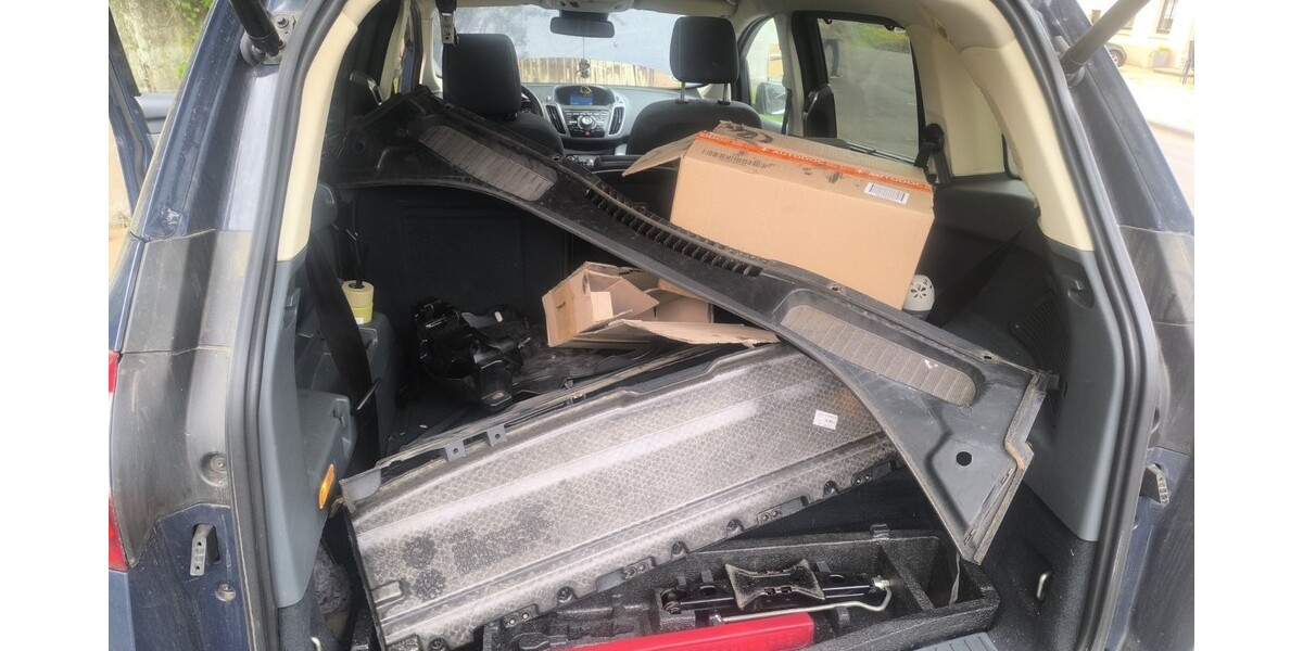 Ford Grand C-Max 334.554 km 3.900 &euro; sülm 54636