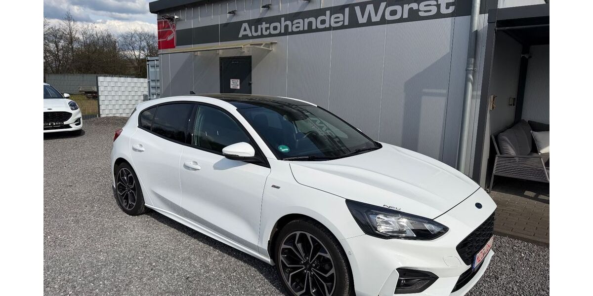 Ford Focus 43.000 km 17.299 &euro; Wadern 66687