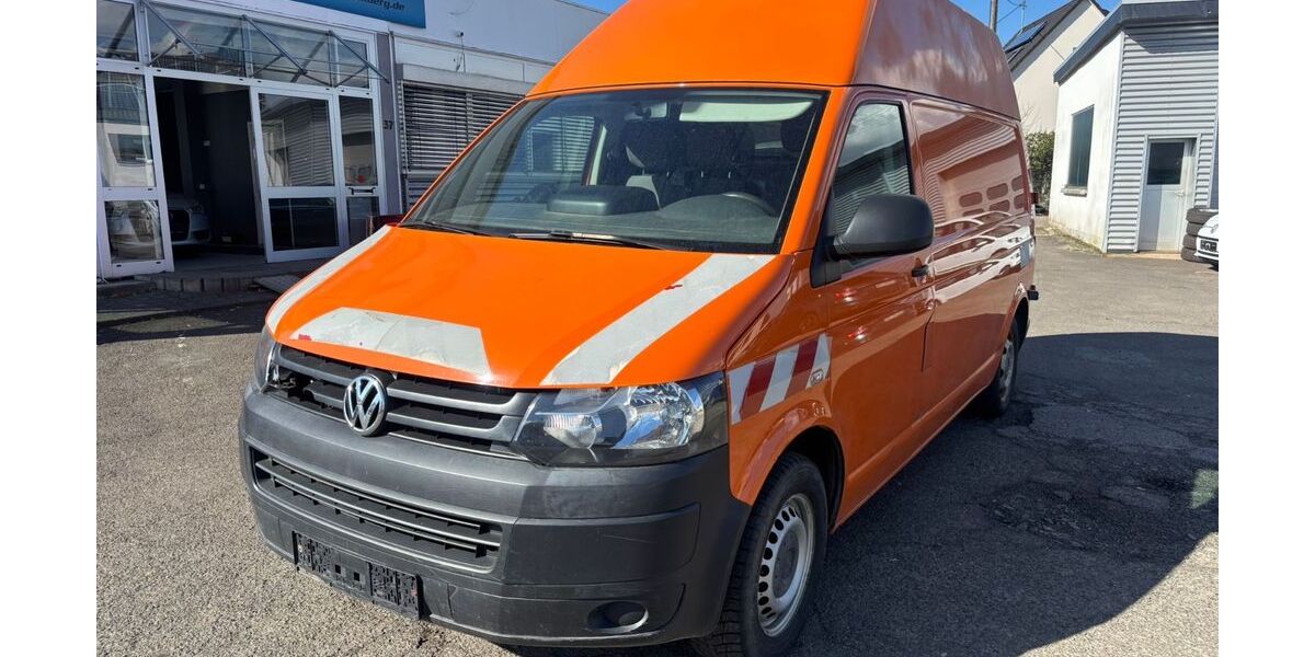 VW T5 Transporter 204.180 km 8.450 &euro; Kirchberg 55481