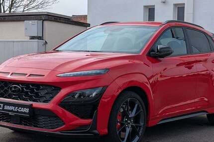Hyundai KONA 46.349 km 25.900 &euro; Neu-Ulm 89231
