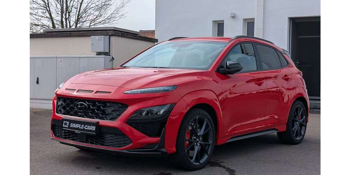 Hyundai KONA 46.349 km 25.900 &euro; Neu-Ulm 89231