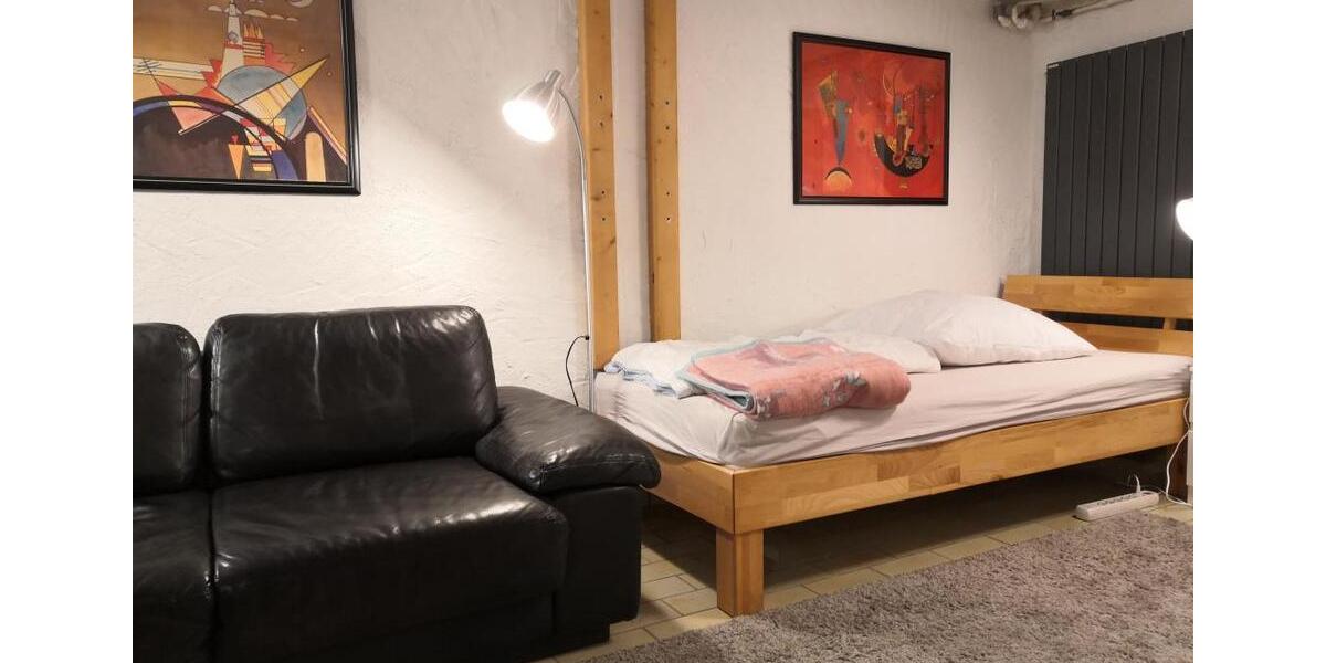Wohnen auf Zeit Frankfurt am Main Nord-West - 1 Zimmer, 17 m&sup2;, 580&euro; | Angebot:26408539