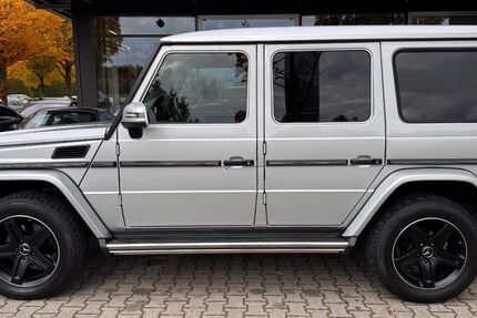Mercedes-Benz G 350 150.000 km 59.900 &euro; Baierbrunn b. München 82065