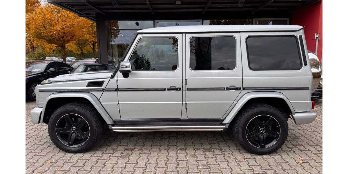 Mercedes-Benz G 350 150.000 km 59.900 &euro; Baierbrunn b. München 82065