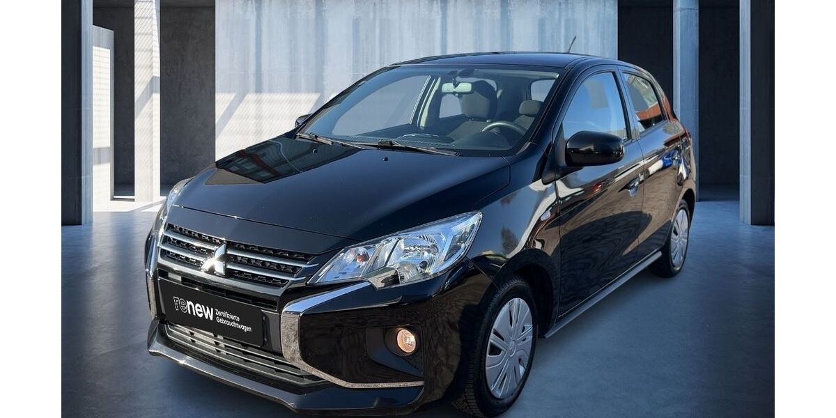Mitsubishi Space Star 77.217 km 10.490 &euro; Hamburg 20537