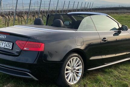 Audi A5 133.000 km 16.900 &euro; Pfaffenweiler 79292