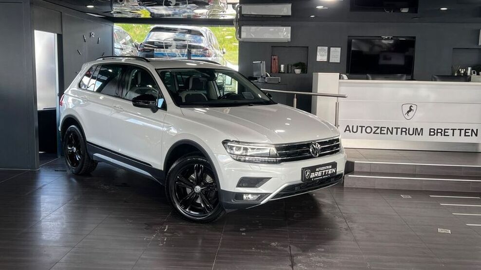 Tiguan