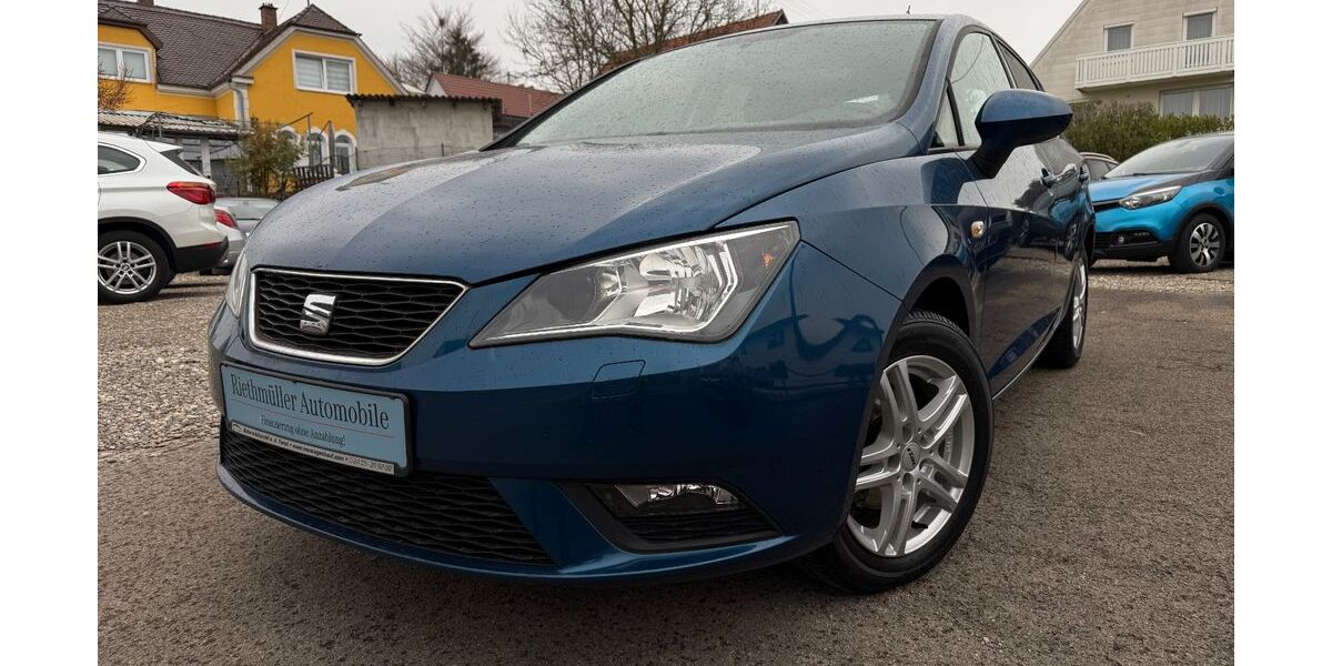 Seat Ibiza 60.000 km 8.300 &euro; Ichenhausen 89335