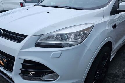 Ford Kuga 115.000 km 9.999 &euro; Knetzgau 97478