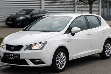 Seat Ibiza 82.400 km 7.499 &euro; Baienfurt 88255