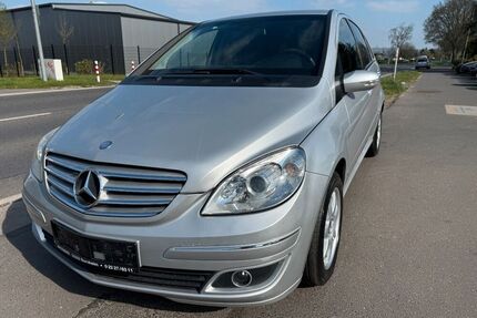 Mercedes B 170