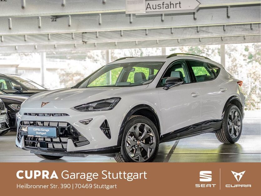 Cupra Formentor 1.505 km 31.230 € Stuttgart-Feuerbach 70469