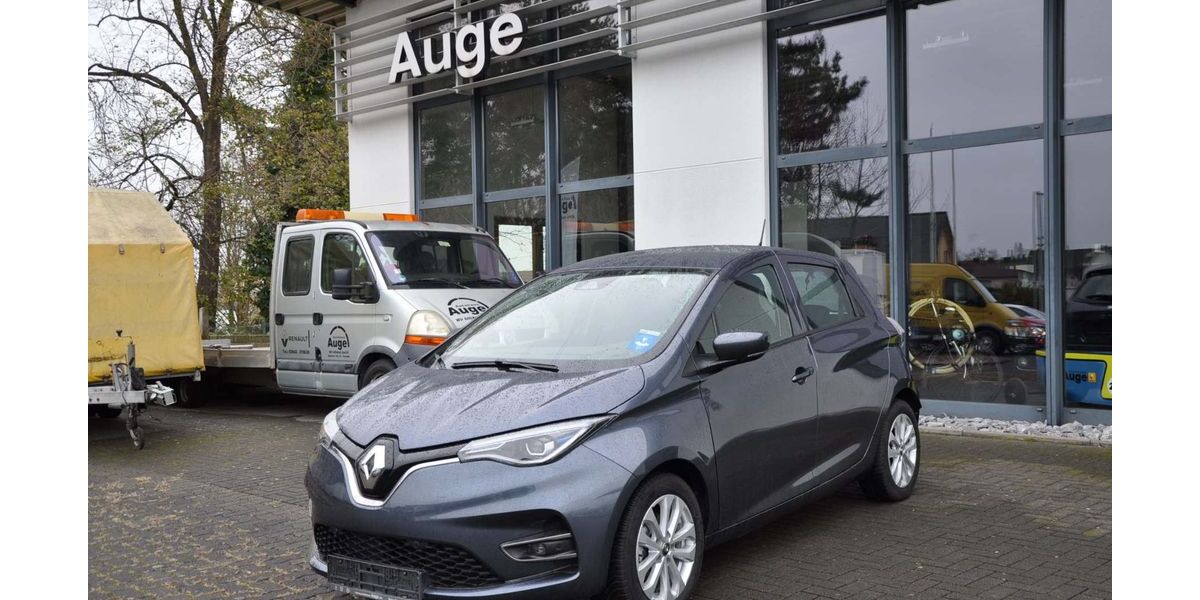 Renault ZOE 61.468 km 12.900 € Geseke 59590