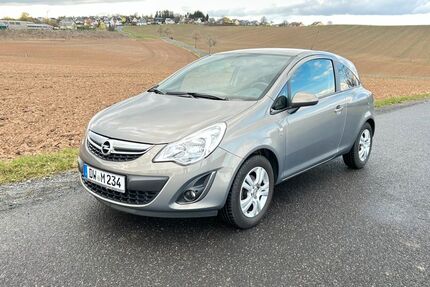 Opel Corsa 64.000 km 4.450 &euro; Dippoldiswalde/ OT Seifersdorf 01744