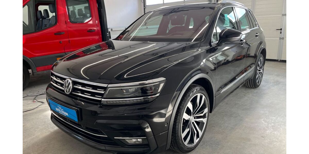 VW Tiguan 183.000 km 22.999 &euro; Landau a.d.Isar 94405