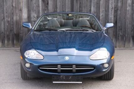 Jaguar XK8 38.000 km 44.999 &euro; Heppenheim 64646