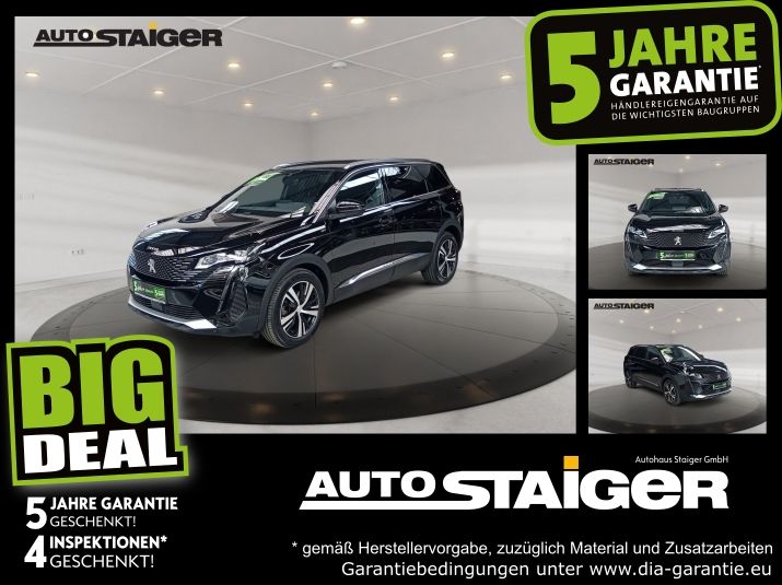 Peugeot 5008 36.899 km 27.490 &euro; Stuttgart 70376