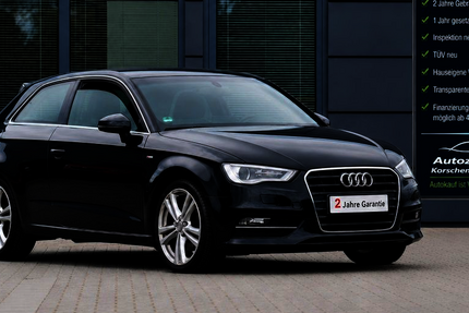 Audi A3 105.000 km 13.480 &euro; Korschenbroich 41352
