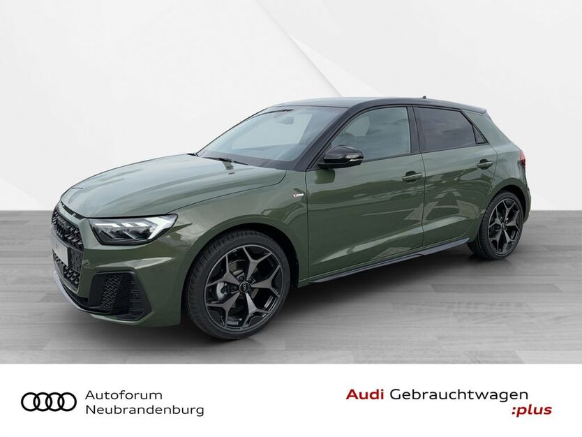 Audi A1 3.500 km 39.980 € Neubrandenburg 17036