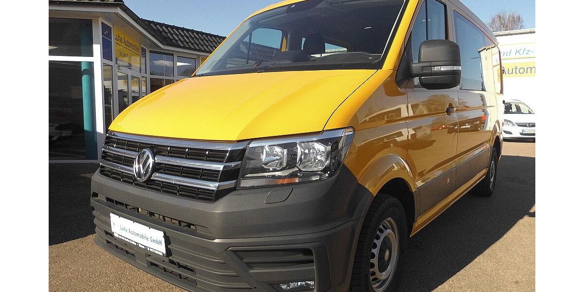 VW Crafter 111.600 km 22.990 &euro; Winsen/Luhe OT-Luhdorf 21423