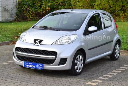 Peugeot 107 85.000 km 4.980 € Solingen 42659
