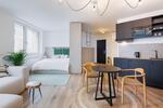 Etagenwohnung Münster Münster-Südost - 1 Zimmer, 34 m&sup2;, 1.280&euro; | Angebot:25052884