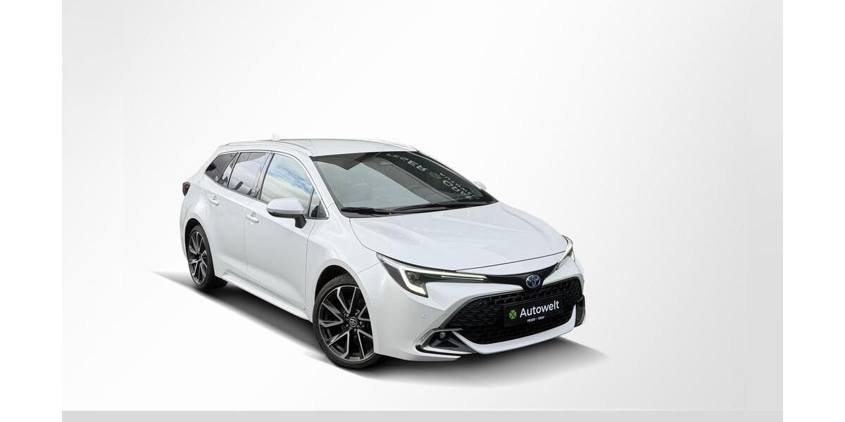 Toyota Corolla 39.450 km 29.900 &euro; Roth 91154