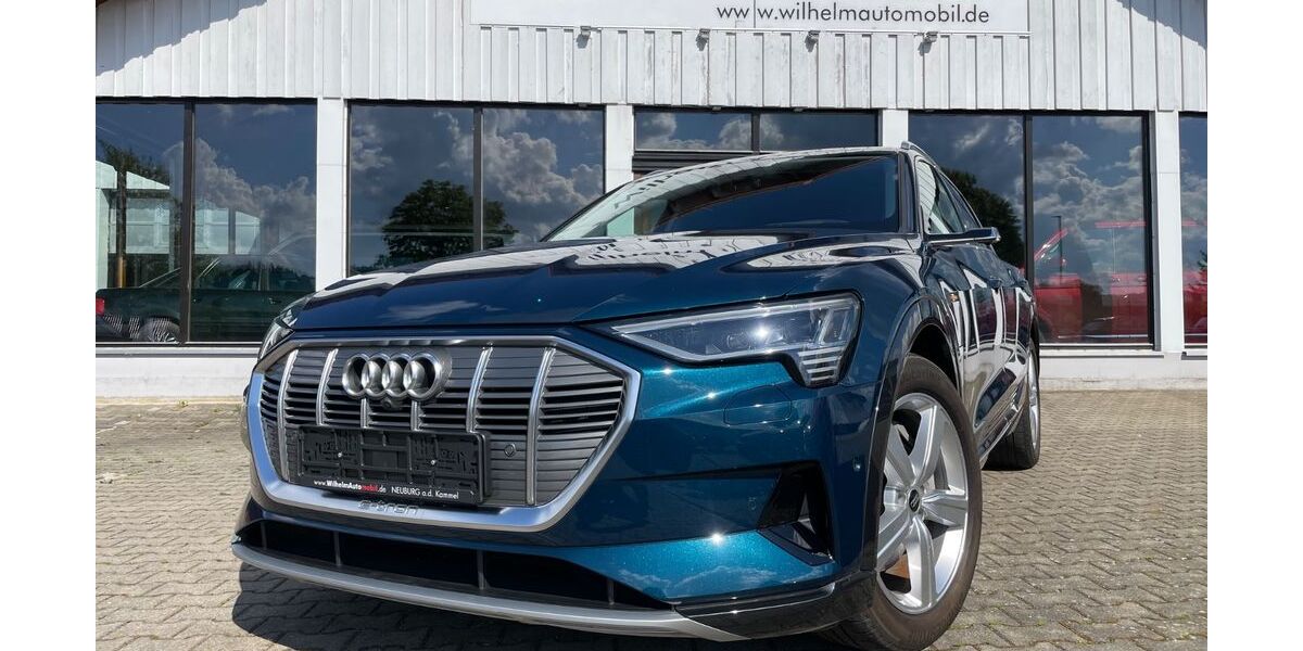 Audi e-tron 45.685 km 31.490 &euro; Neuburg a. d. Kammel 86476