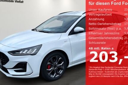 Ford Focus 16.602 km 22.990 &euro; Euskirchen 53881