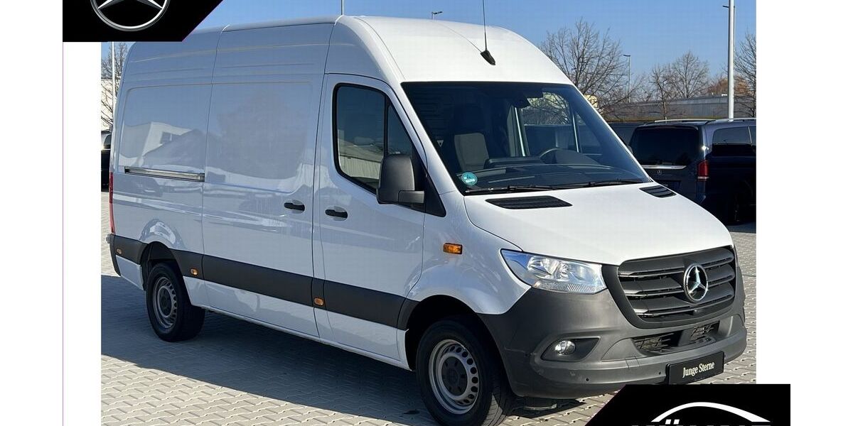 Mercedes-Benz Sprinter 18.650 km 35.021 &euro; Wiedemar 04509