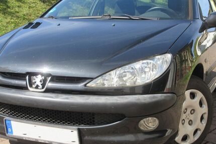 Peugeot 206 199.000 km 750 &euro; Maßweiler 66506