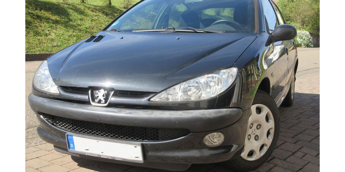 Peugeot 206 199.000 km 750 &euro; Maßweiler 66506