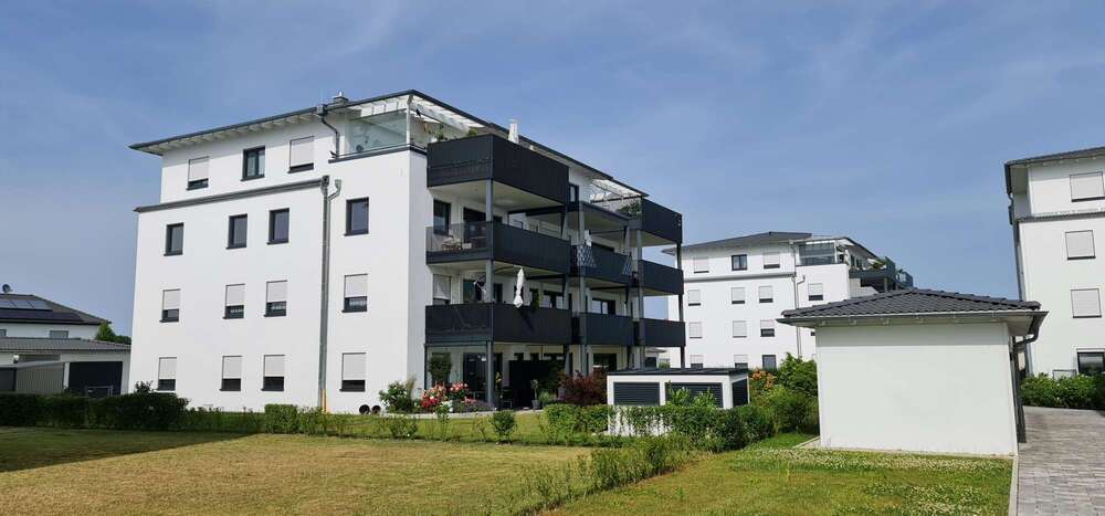 Wohnung zum Mieten in Mühldorf 790 € 69.82 m²