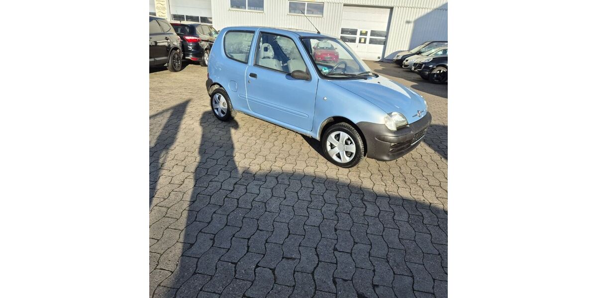 Fiat Seicento 124.000 km 1.250 &euro; Garbsen/ Hannover 30827