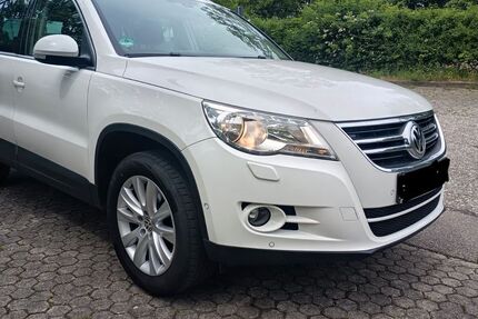VW Tiguan 186.500 km 5.490 &euro; Landshut 84028
