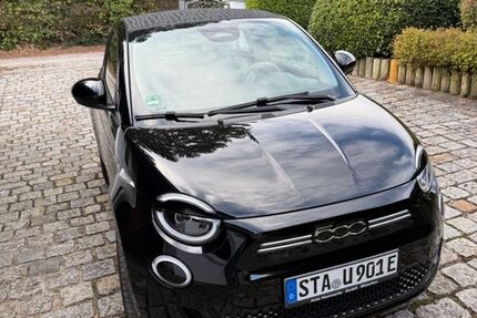 Fiat 500e 42.000 km 21.500 &euro; Woerthsee 82237