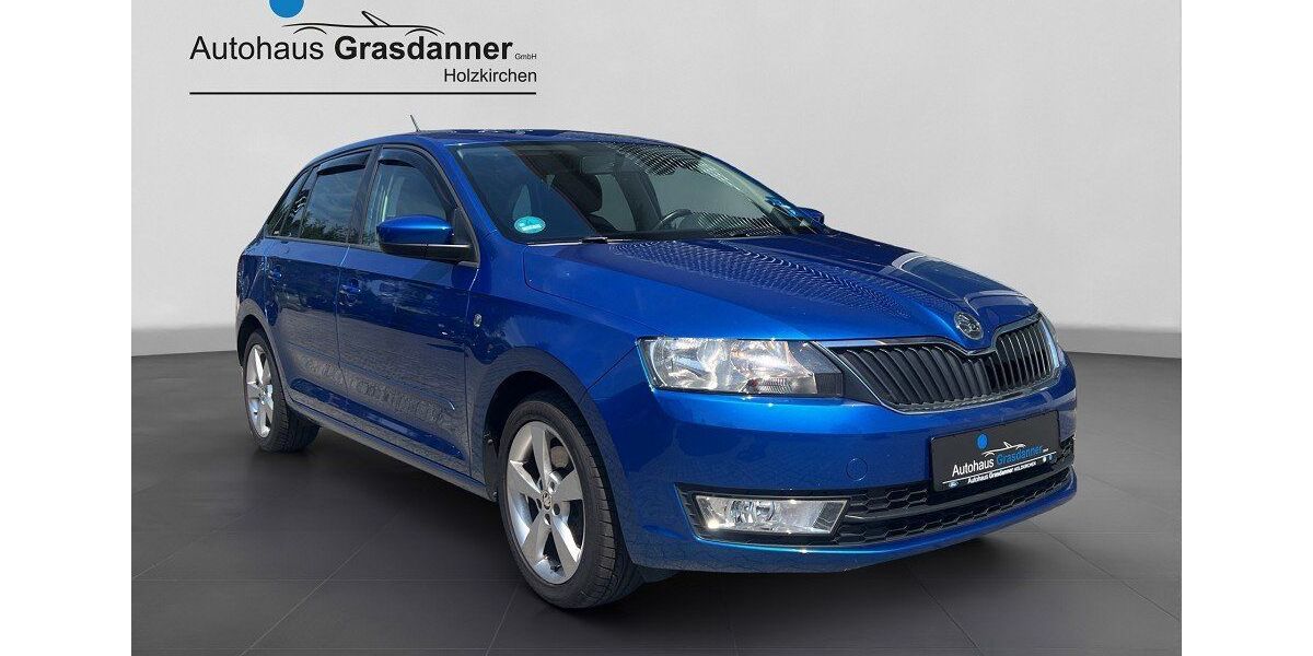 Skoda Rapid 98.287 km 7.900 &euro; Holzkirchen 83607
