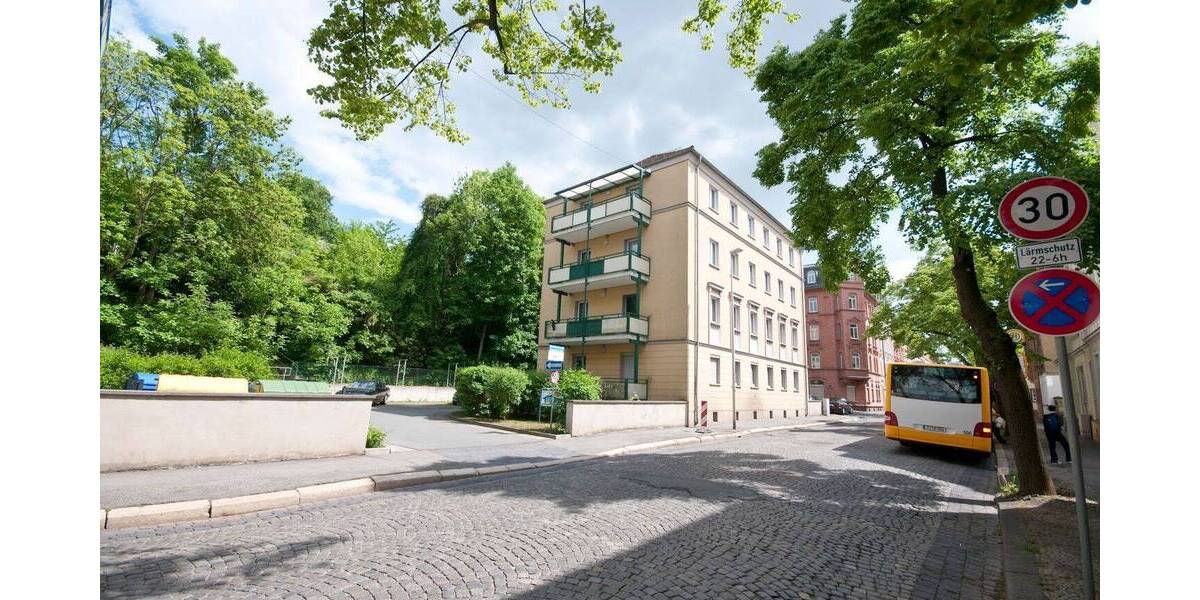 Etagenwohnung Gera Ostviertel - 2 Zimmer, 67 m&sup2;, 390&euro; | Angebot:26891737