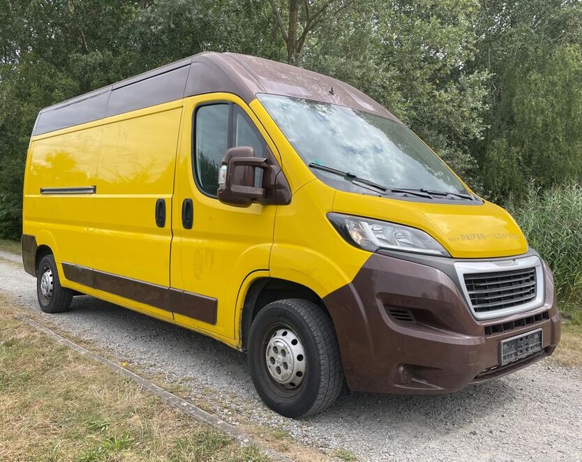 Peugeot Boxer 212.000 km 8.790 € Bremen 28197